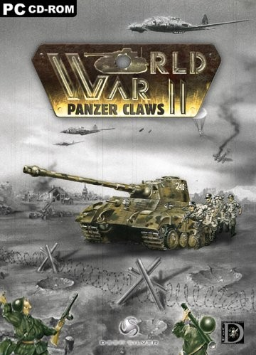 Вторая мировая: Стальной кулак 2 / World War II Panzer Claws II (2004/RUS) Скачать торрент