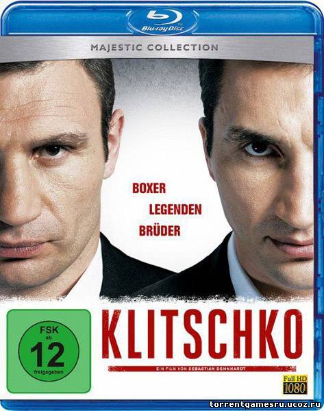 Кличко / Klitschko (2011) HDRip | Лицензия Скачать торрент