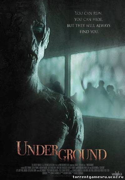 Подземелье / Underground [2011, DVDRip] Скачать торрент