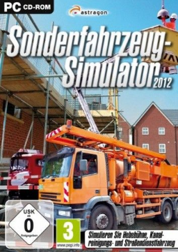 Sonderfahrzeug-Simulator 2012 (2011/Deutsch) Скачать торрент