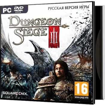 Dungeon Siege 3 + 5 DLC.v 1.0u2 (Новый Диск) (RUS / ENG) (обновлён от 01.11.2011) [Repack] от Fenixx Скачать торрент
