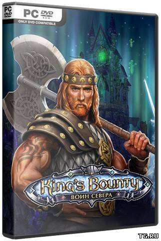 King's Bounty: Warriors of the North (2012) PC | Steam-Rip от R.G. Gameworks.torrent