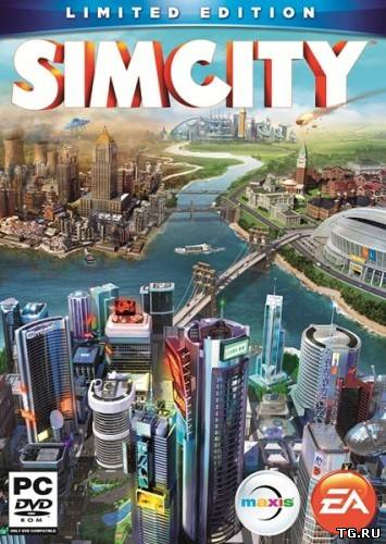 SimCity [Beta|Origin-Rip] (2013/PC/Eng)