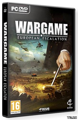 Wargame: Европа в огне / Wargame: European Escalation (2012) PC | RePack от R.G. REVOLUTiON.torrent