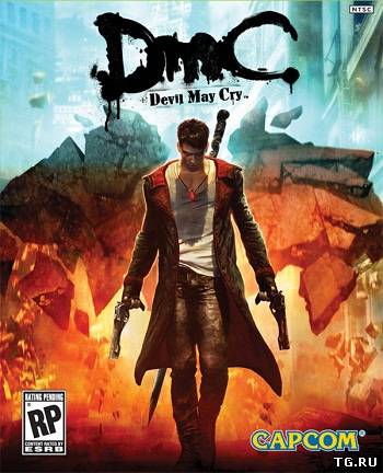 DmC: Devil May Cry [v1.0 EN/RU] (2013) PC | Таблетка от 3DM.torrent