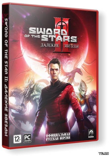 Sword of the Stars 2: Enhanced Edition [v 2.0.24759.2 + 4 DLC] (2012) PC | Repack от Fenixx.torrent