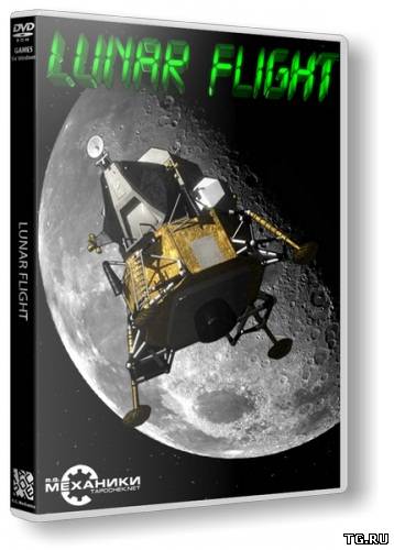 Lunar Flight (2012/PC/RePack/Eng) by R.G. Механики.torrent