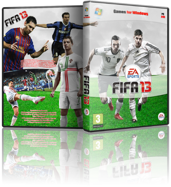 FIFA 13 (2012) PC | RePack от R.G. Catalyst.torrent