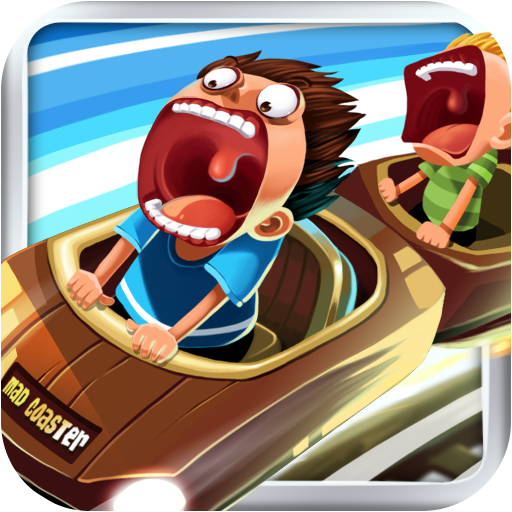 Madcoaster [v1.6] (2012) iPhone, iPod, iPad.torrent