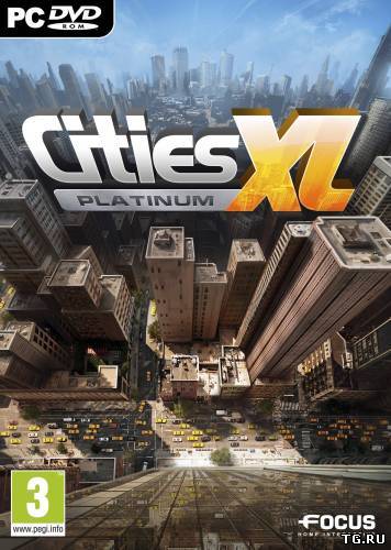 Cities XL Platinum (2013) PC | RePack от Audioslave.torrent