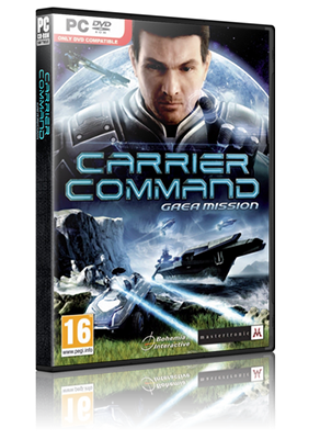 Carrier Command: Gaea Mission [v.1.3.0014] (2012) PC | RePack от ReliZer.torrent