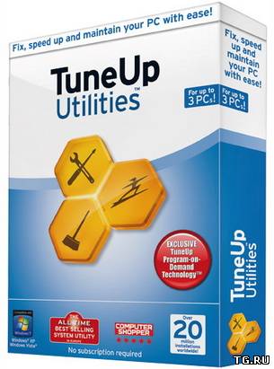 TuneUp Utilities 2013 13.0.3020.7 Final (2013) РС.torrent