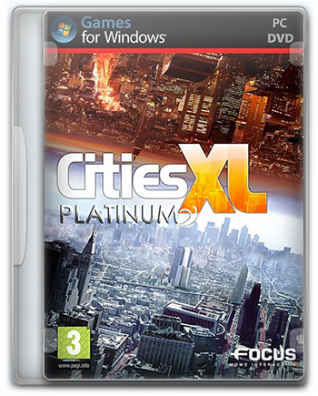 Cities XL Platinum (2013) PC | RePack от ReliZer.torrent