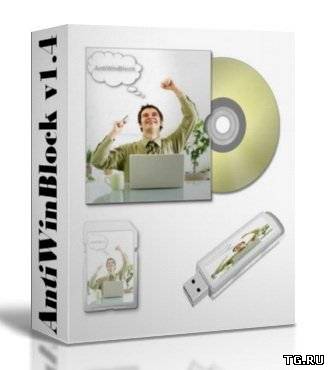 AntiWinBlock 1.5 LIVE CD/USB (2013) PC.torrent