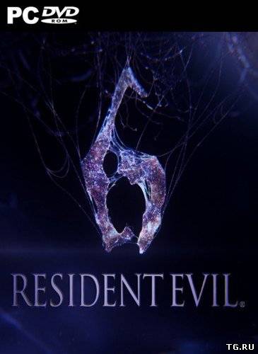 Resident Evil 6 [Benchmark] (2013/PC/Rus).torrent