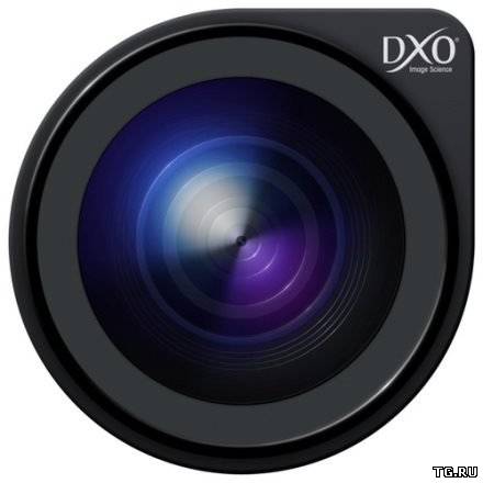 DxO Optics Pro 8.1.3 Build 229 Elite Edition (2013) PC.torrent