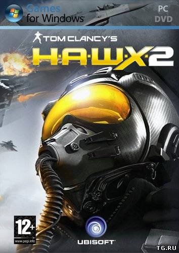 Tom Clancy's H.A.W.X. 2 [+1 DLC] (2010) PC | Repack от R.G. UPG.torrent