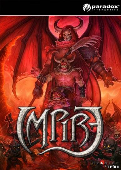 Impire (2013) PC | RePack от R.G. Element Arts.torrent