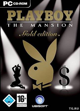 Playboy The Mansion - Золотое Издание (2007) PC | Repack от R.G. UPG.torrent