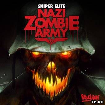 Sniper Elite: Nazi Zombie Army (2013) (1.0) PC.torrent