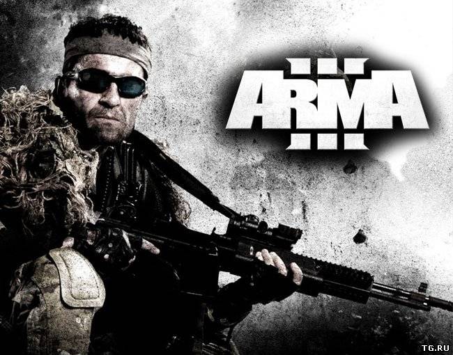 ARMA III [2013, ENG/ENG, ALPHA].torrent