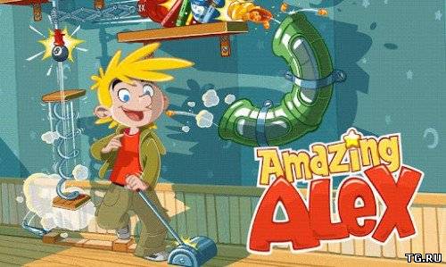 Amazing Alex android (2013) Android.torrent