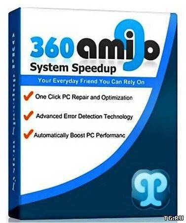 360Amigo System Speedup Pro 1.2.1.8200 (2013) РС.torrent