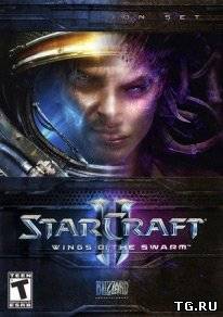 StarCraft II - WoL & HotS [2013, Rus/Rus, Repack + Crak] by VicF1 torrent