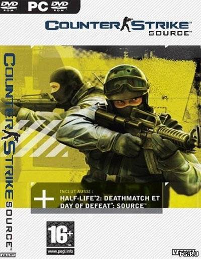 Counter-Strike: Source