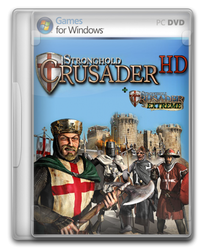 Stronghold Crusader Extreme HD [2012, ENG, RUS, Repack] by NSIS torrent