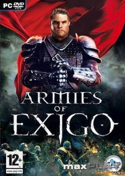 Armies Of Exigo (.v 1.4) [2004-2005, RUS/RUS, Repack] от Fenixx torrent