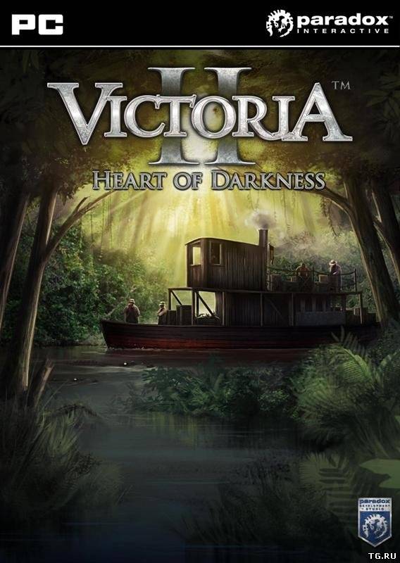 Victoria 2: Heart of darkness (2013) PC