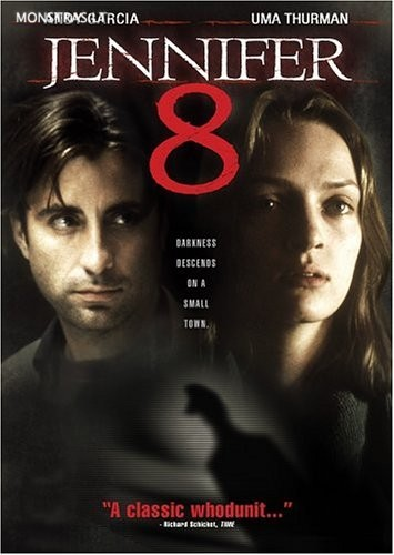 Дженнифер 8 / Jennifer Eight (1992) DVDRip | A