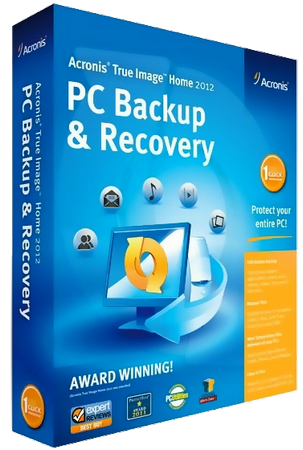 Acronis True Image Home 2013 16 Build 6514 + PlusPack (2013) PC | RePack by KpoJIuK