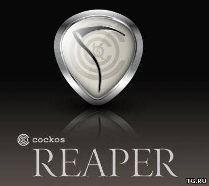 REAPER 4.40 Final (2013) PC