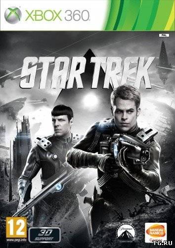 Star Trek: The Video Game (2013)