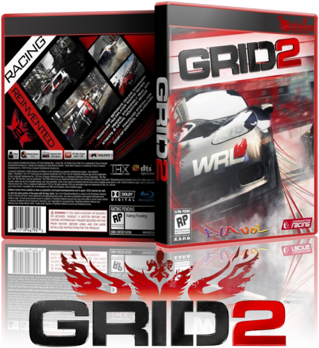 GRID 2 [+ 4DLC] (2013/PC/RePack/Eng) by R.G. REVOLUTiON