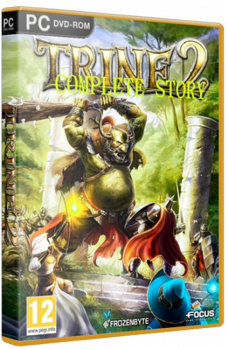 Trine 2: Complete Story (2013/PC/Eng) *SKIDROW* by tg