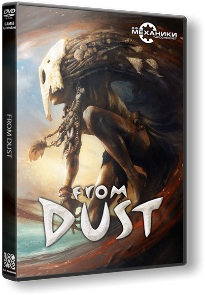 From Dust (2011) PC | RePack от R.G. Механики