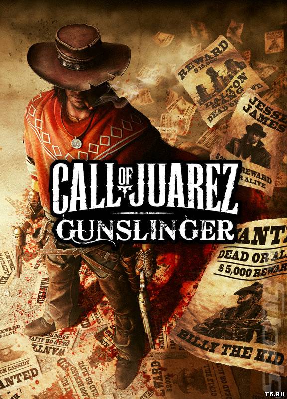 Call of Juarez Gunslinger (2013/PC/Eng) by tg