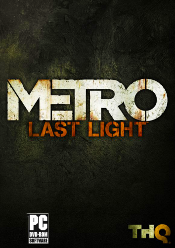 Metro: Last Light [Steam-Preload] (2013/PC/Rus) by R.G. GameWorks