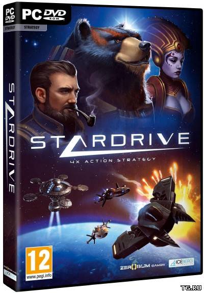 StarDrive (2013/PC/Rus|Eng) by tg