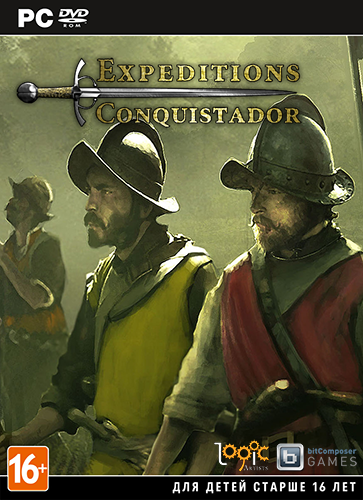 Expeditions: Conquistador (2013/PC/Eng) by tg