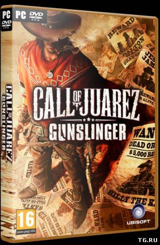 Call of Juarez: Gunslinger