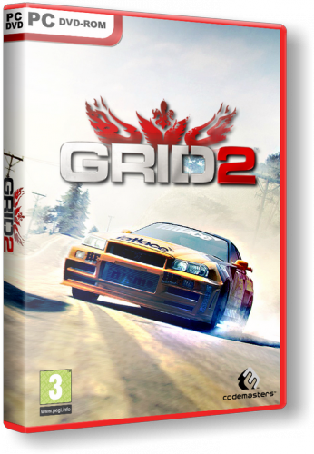 GRID 2 (2013/PC/Eng) | RELOADED by tg