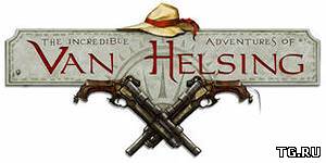 The Incredible Adventures of Van Helsing