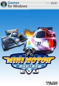 Mini Motor Racing EVO (2013) PC | RePack от Audioslave