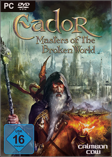 Эадор: Владыки миров / Eador: Masters of the Broken World [v.1.06 + Bonus] (2013) PC | RePack от R.G.OldGames