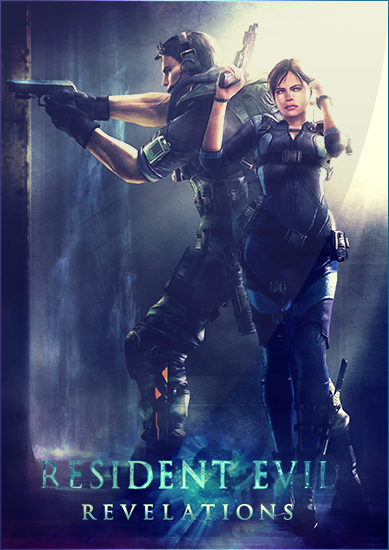 Resident Evil Revelations [Steam-Rip] [+ 2 DLC] (2013/PC/Rus) by R.G. GameWorks