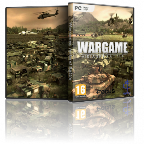 Wargame: Airland Battle [v.1.0.0.1] (2013/PC/RePack/Rus) by R.G. Repacker's